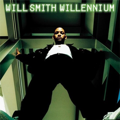 Second Solo Album Released, "Willenium"