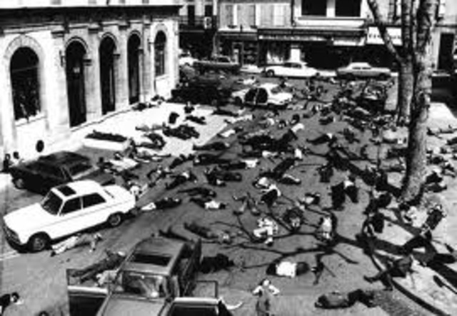 Opération Mazamet ville morte