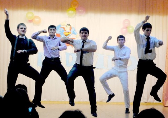 Мистр ДВИМО 2012