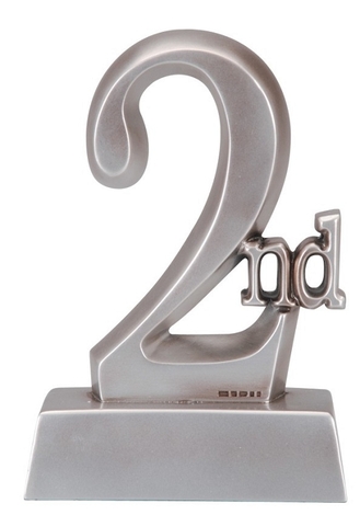 Cher placed 2nd at the "text factor" competition