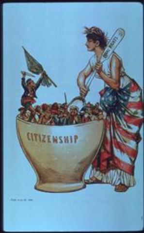 Immigration Act 1924