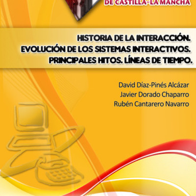 Timeline: Historia de la Interaccion Persona-Ordenador