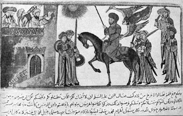 The Conquest of Mecca