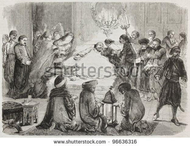 Muhammad became an orphan