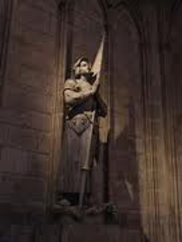 Joan of Arc's military victories