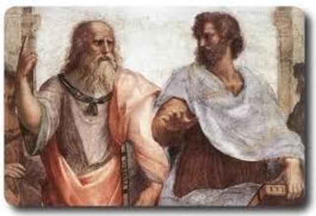 Platão E Aristoteles