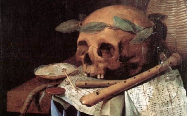 Создание пьесы "Гамлет"