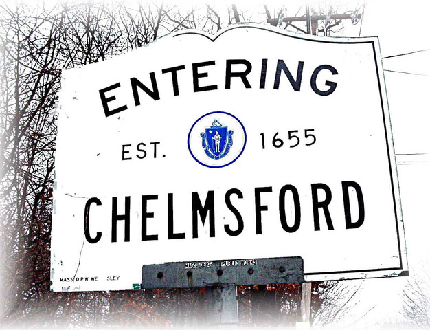 Incorporation of the town of Chelsmford