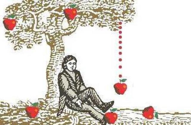 Открытие закона всемирного тяготения