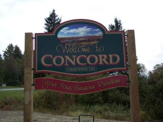 Settlement of Concord
