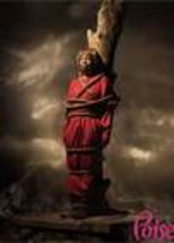 One event must be related to Joan of Arc