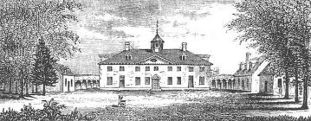 Mount Vernon Confreence