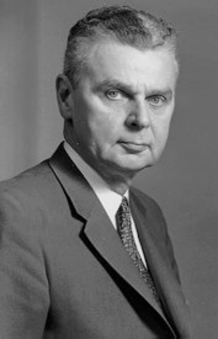 John George Diefenbaker