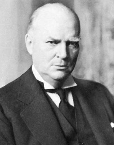 Richard Bedford Bennett