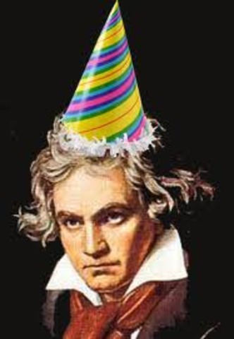Beethoven's Birthdate