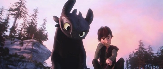 how to train your dragon