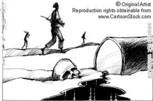 why sudan is in war with north sudan