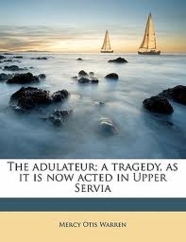 The Adulateur: A Tragedy