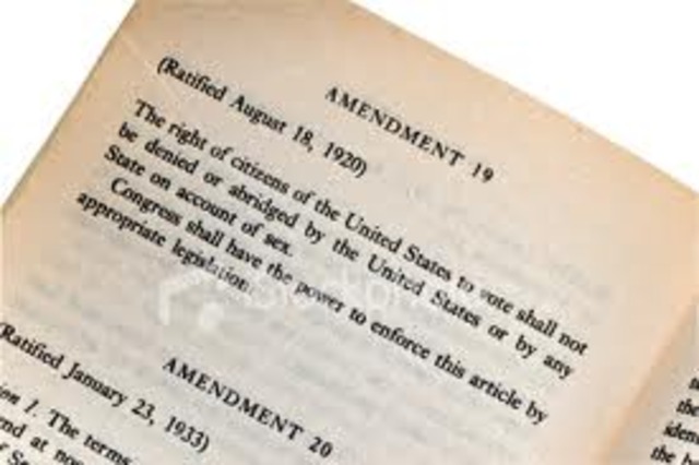 19th Amendment