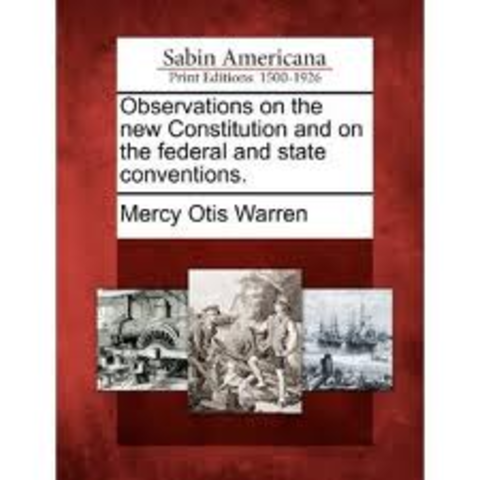 Observations of a New Constitution