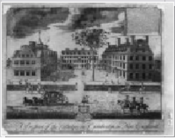 Attended Boston Latin School