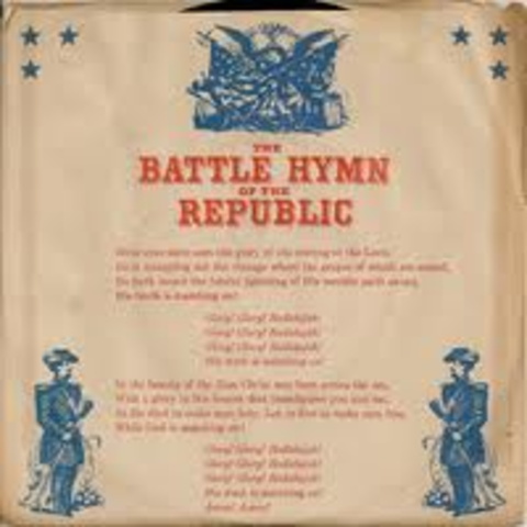 The Battle Hymn of the Republic