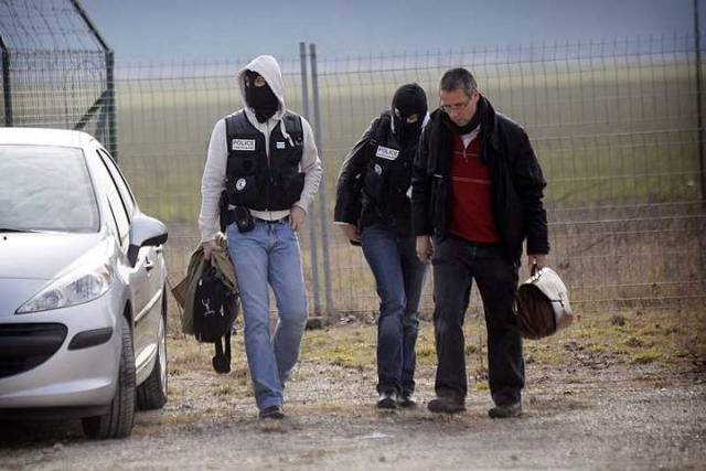 Troisième mort en France