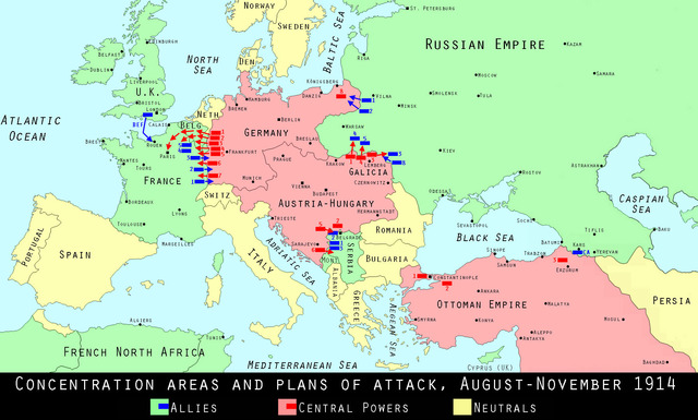 Alliance of Russia and France