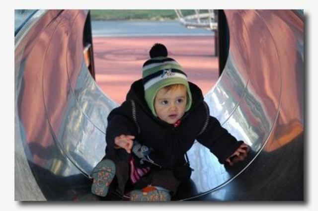 A Lugano Con I Nonni