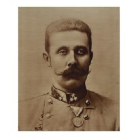 Assassination of Archduke Ferdinand