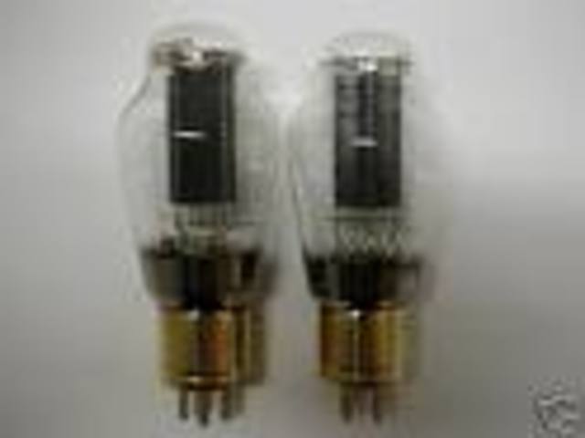 Vacuum tubes