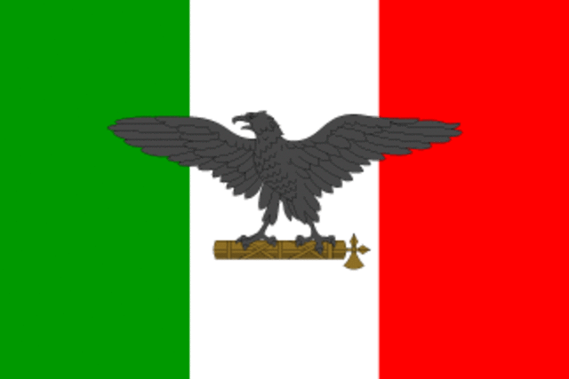 Italy becomes a fascist state.