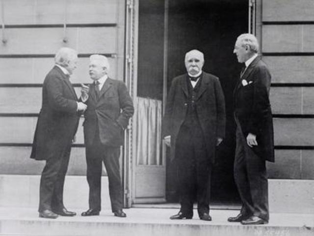 Treaty of Versailles