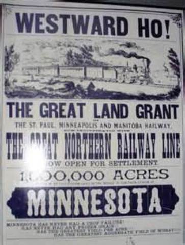 Homestead Act