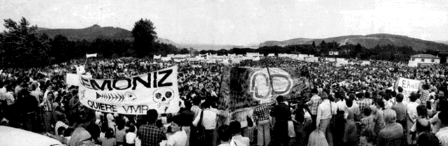 Marcha desde Plentzia a Gorliz