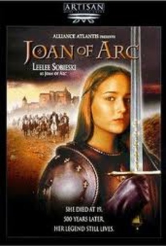 Event 1 (Joan of Arc)
