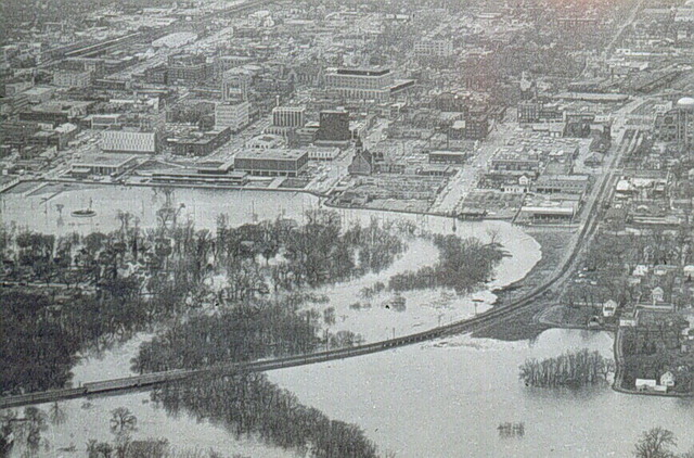 Flood of 1969