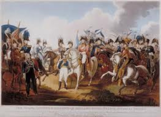 The Alliance of Russia and France