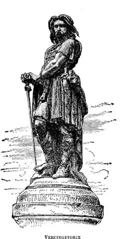 Vercingétorix - L'unificateur de la Gaule