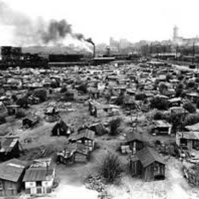 Timeline: The Dust Bowl and The Great Depression