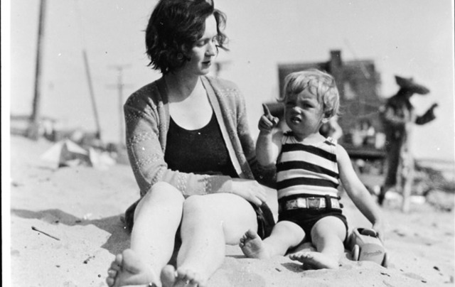 Norma Jean Mortenson was born