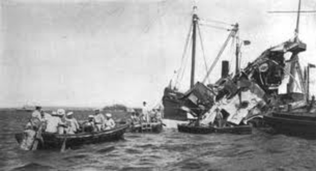 sinking of the maine