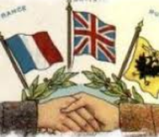 The Triple Entente