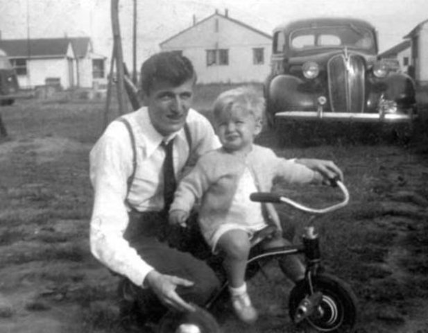 found rest of family