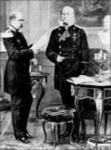 Kaiser and Bismark