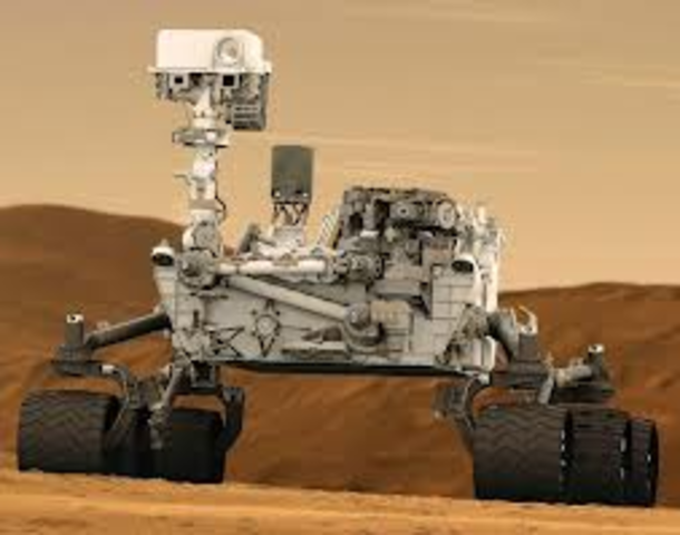 Mars rover Curiosity is launched