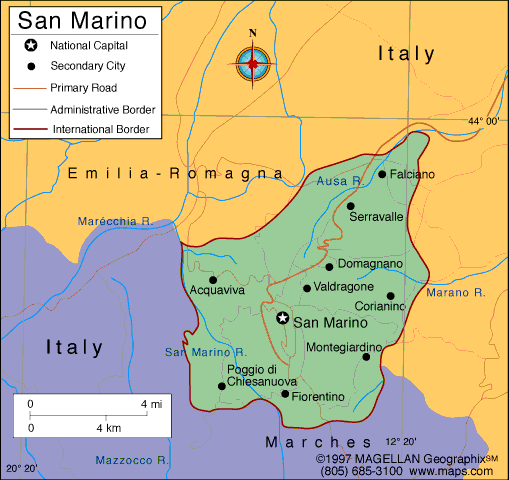 San Marino joins united nations