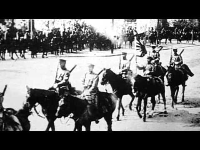 The First Declaration of War