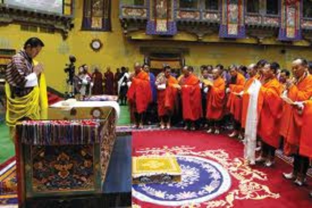 Parliament is formed in England