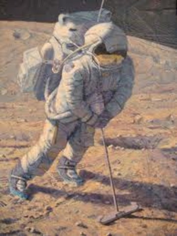 First United State astronaut in space: Alan Shepard; United States